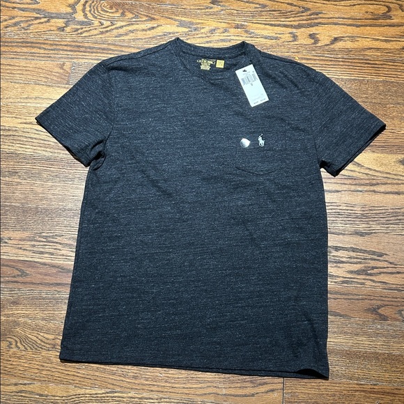 Polo Ralph Lauren Other - Polo by Ralph Lauren Dark Gray T-Shirt